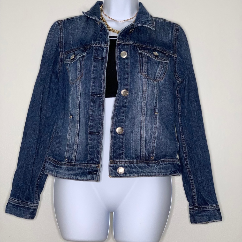 Jean jacket